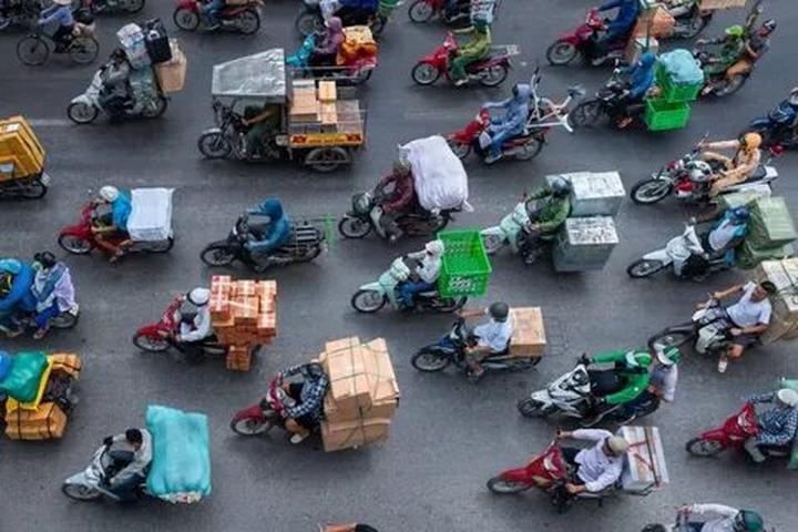 Hotspot Matrix và những chiếc tò he truyền thống Việt Nam